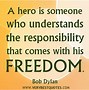 Image result for Responsibility Quotes for Students