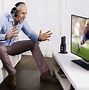 Image result for 2 Wireless Headphones for TV