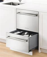 Image result for Double Dishwasher