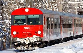 Image result for Austrian Trains
