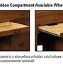 Image result for Amish L Desk with Hutch