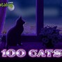 Image result for 100 Cats