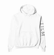 Image result for Black Overtime Champion Hoodie