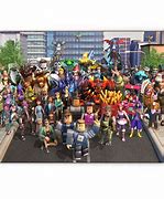 Image result for Roblox Cartel