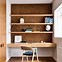 Image result for Mid Century Modern Wall Desk