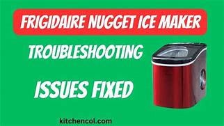 Image result for Frigidaire Countertop Nugget Ice Maker