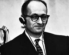 Image result for Adolf Eichmann Early War