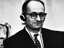 Image result for Trial of Eichmann