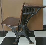 Image result for Sears and Roebuck Vintage School Desk