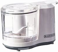 Image result for Black and Decker Small Food Processor
