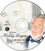 Image result for Twenty Greatest Hits Kenny Rogers CD Discogs