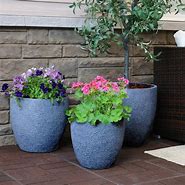 Image result for Large Modern Planters Outdoor Color