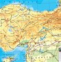 Image result for Detailed Map of Turkiye