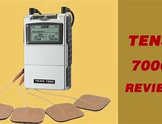 Image result for TENS 7000 2nd Edition Digital TENS Unit With 5 Modes And Timer