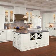 Image result for Lowe's Tall Kitchen Cabinets