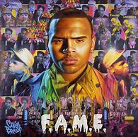 Image result for Chris Brown Albam Cover