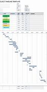 Image result for Construction Project Schedule Template Excel