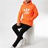Image result for Adidas Big Logo Trefoil Hoodies
