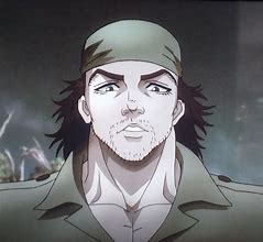 Image result for Che Guevara Anime