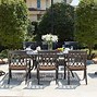 Image result for Outdoor Fire Pit Dining Table Choice