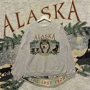 Image result for Alaska Sweatshirt