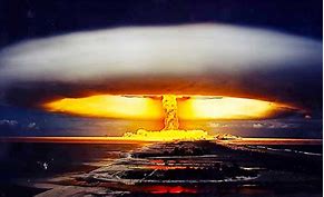 Image result for Tsar Bomba Nuclear Bomb