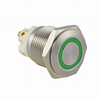 Image result for Waterproof Momentary Push Button Switch