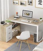 Image result for Simple Antique Writing Desk