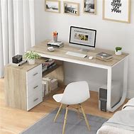 Image result for L-shaped Table