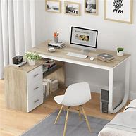 Image result for The Attic Solid Wood Computer Desk Image