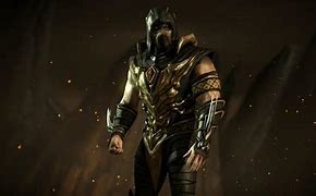 Image result for MKX Scorpion Injustice