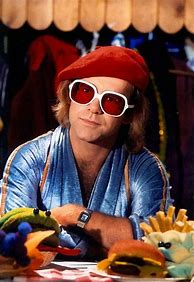 Image result for Elton John Young 70s