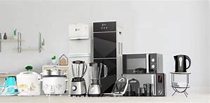 Image result for Kitchen Appliances Templates