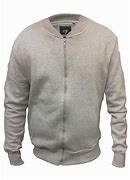 Image result for Full Zip Sweatshirt No Hood