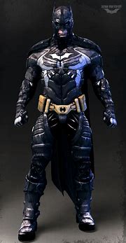 Image result for Armored Batman