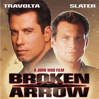 Image result for John Travolta Broken Arrow