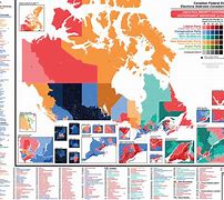 Image result for Elections Canada Ridings Map