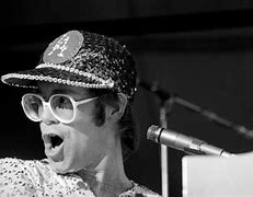 Image result for Elton John Singing with Queen
