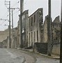 Image result for Oradour Sur Glanes Eglise