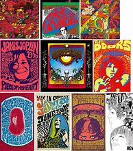 Image result for Psychedelic Artists of the 60s