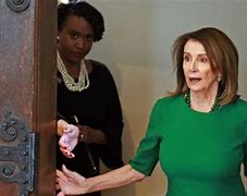 Image result for Pelosi at House Podium