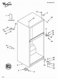 Image result for Whirlpool Refrigerator Parts and Accessories