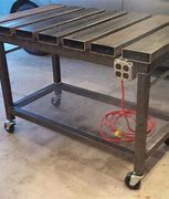 Image result for Welding Table Ideas