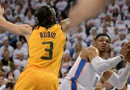 Image result for Russell Westbrook Paul George Carmelo Anthony
