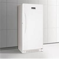 Image result for White Small Upright Freezers