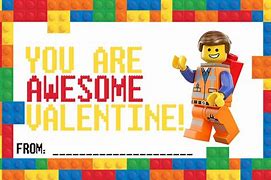 Image result for Funny LEGO Valentine's