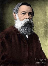 Image result for Engels Portrait