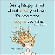 Image result for Happy Thoughts Quotes Images