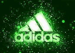 Image result for Green Adidas