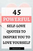 Image result for Amazing Quotes Love Yourself